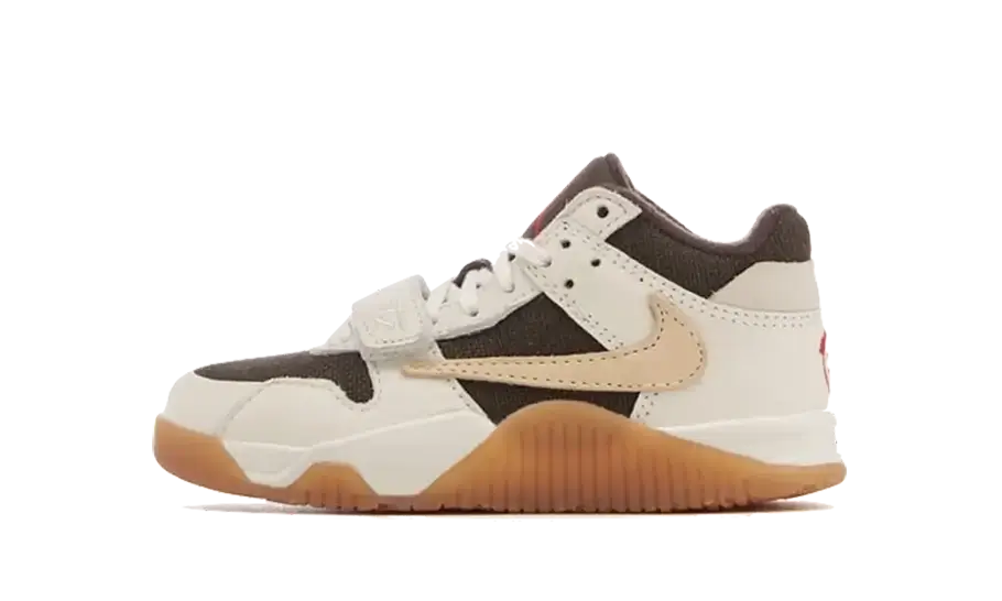 Veste Jordan Jumpman TR Travis Scott Sail (TD)