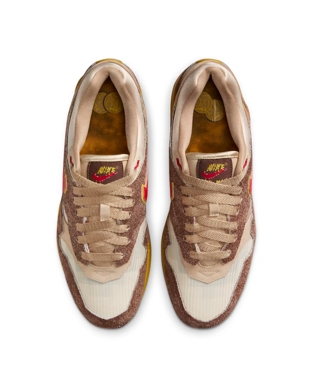Nike Air Max 1 .SWOOSH Low Poly Big Head Origins