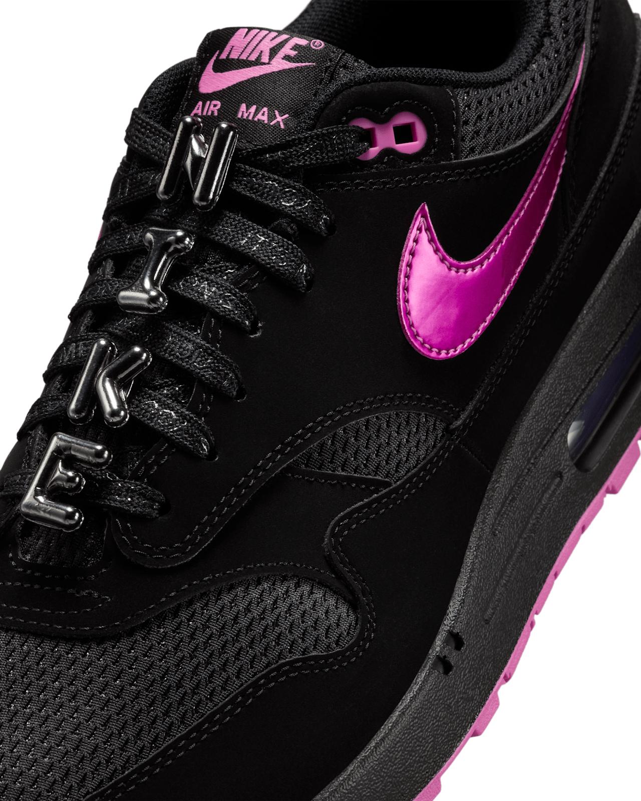 Nike Air Max 1 Valentine's Day Black - 2025