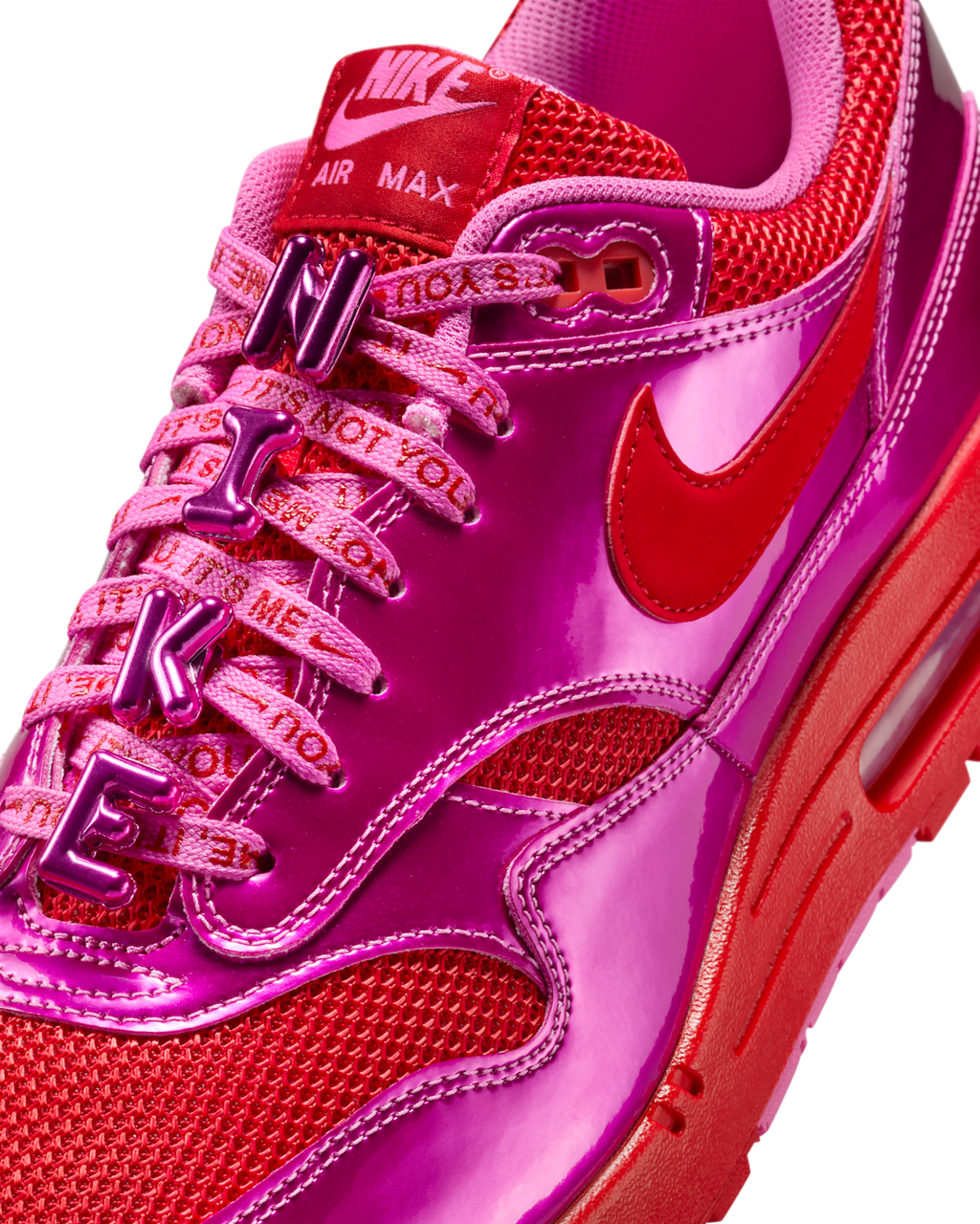 Nike Air Max 1 Valentine's Day Playful Pink - 2025
