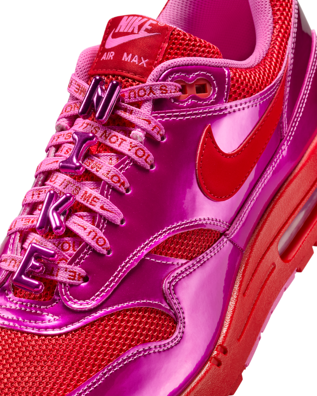 Nike Air Max 1 Valentine's Day Playful Pink - 2025