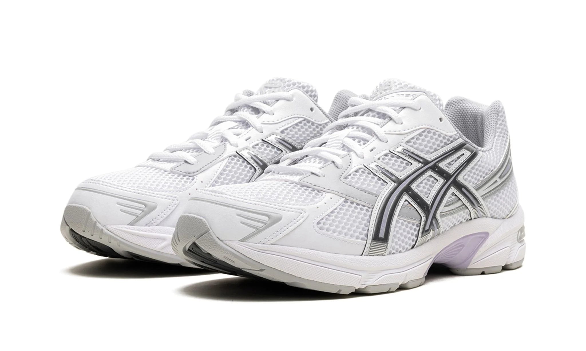 ASICS Gel-1130 White Carrier Gray Lilac (Women's)