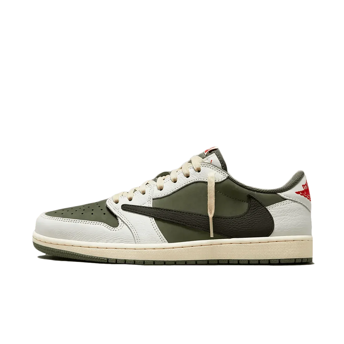 Nike Air Jordan 1 Low Travis Scott Medium Olive (SALE)