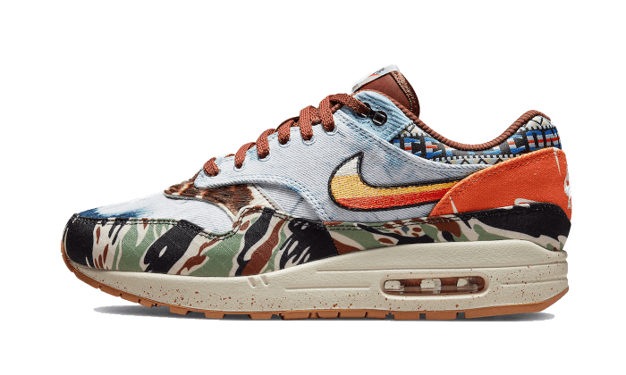 Nike Air Max 1 SP Concepts Heavy (SALE)