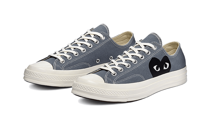 Converse Chuck Taylor All Star 70 Ox Comme des Garcons PLAY Gray