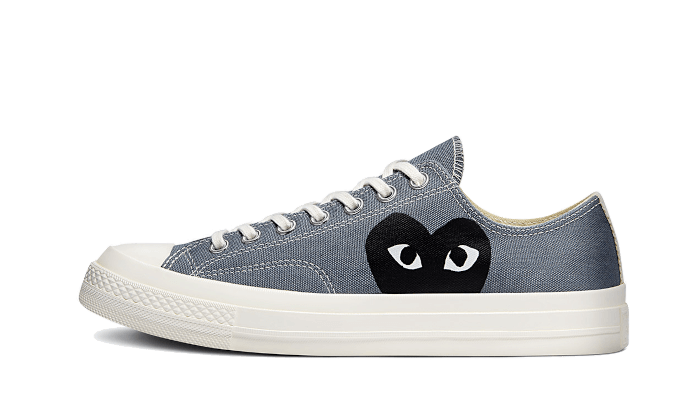 Converse Chuck Taylor All Star 70 Ox Comme des Garcons PLAY Gray