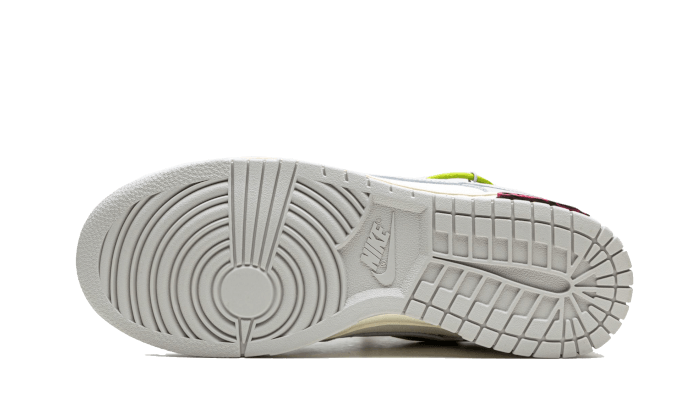 Lot de 8 Nike Dunk Low Off-White