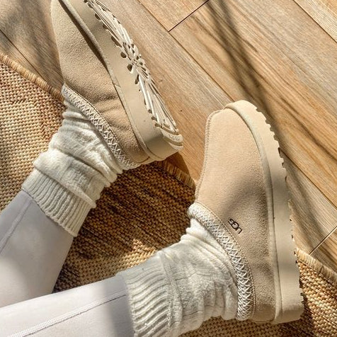 UGG Tasman Slipper Mustard Seed