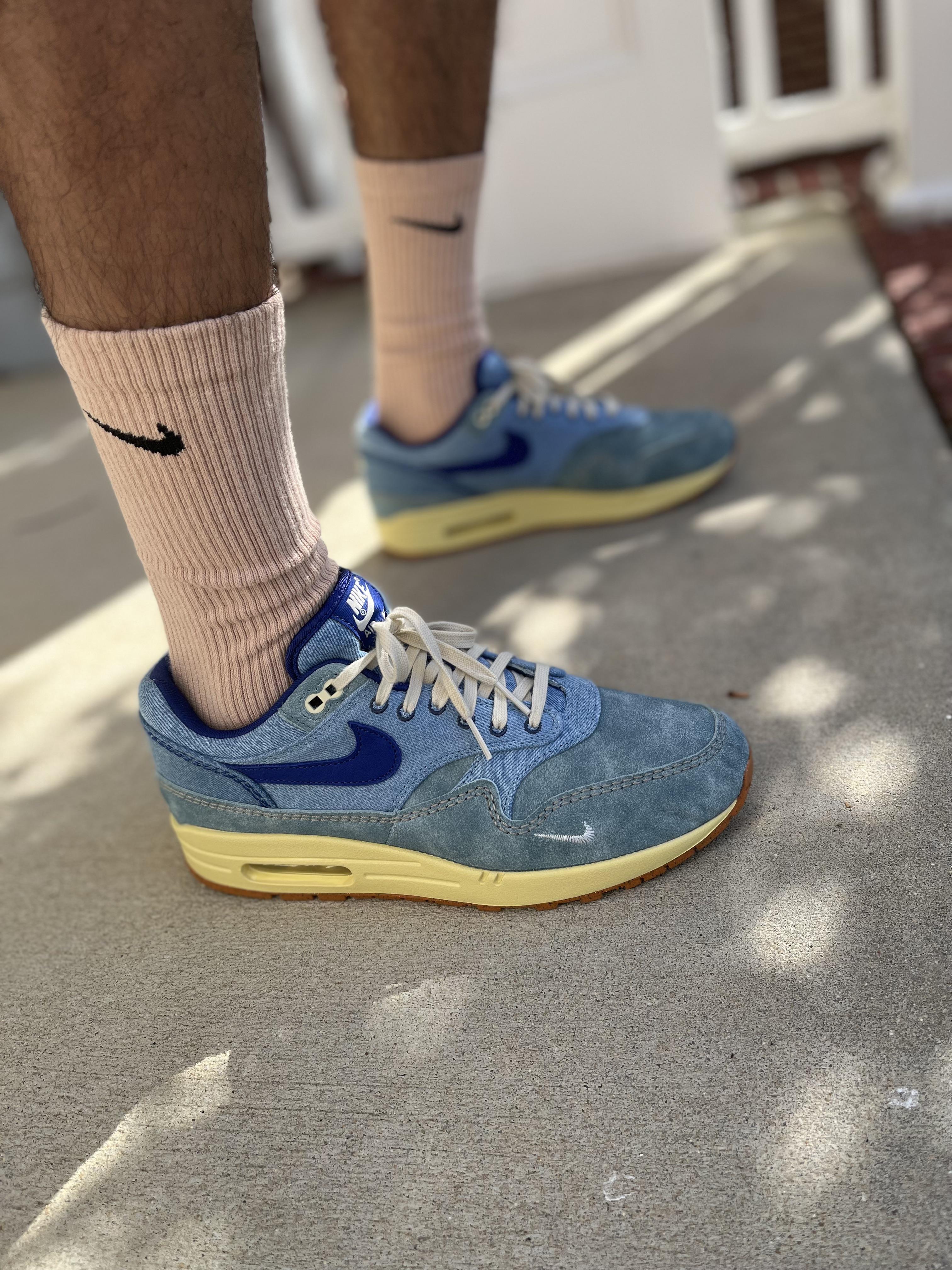 Nike Air Max 1 PRM Dirty Denim (SALE)