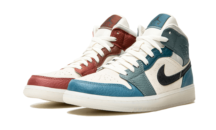 Air Jordan 1 Mid Anti Gravity Machines