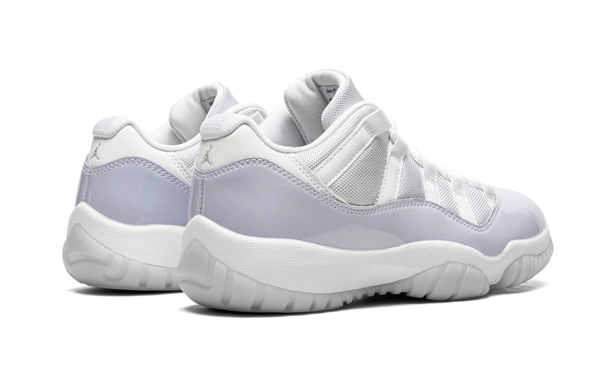 Air Jordan 11 Retro Low Pure Violet