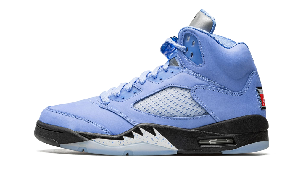 Air Jordan 5 UNC