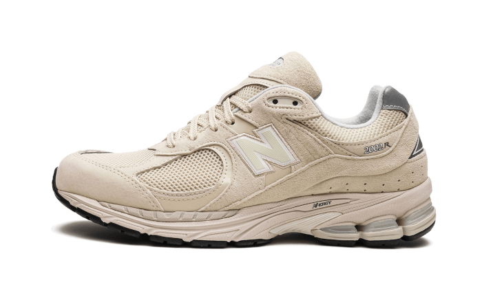 New Balance 2002R Light Bone Aluminum