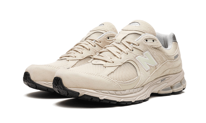 New Balance 2002R Light Bone Aluminum