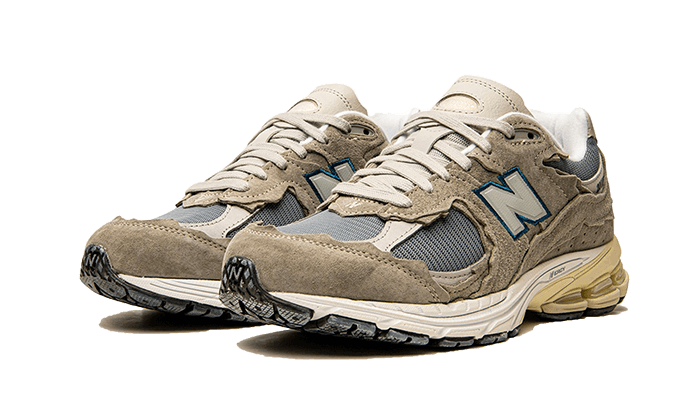 New Balance 2002R Protection Pack Mirage Gray