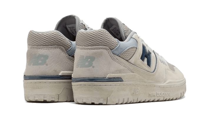 New Balance 550 Distressed Nimbus Cloud Navy (SALE)