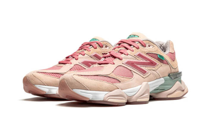 New Balance 9060 Joe Freshgoods Inside Voices Penny Cookie Pink 