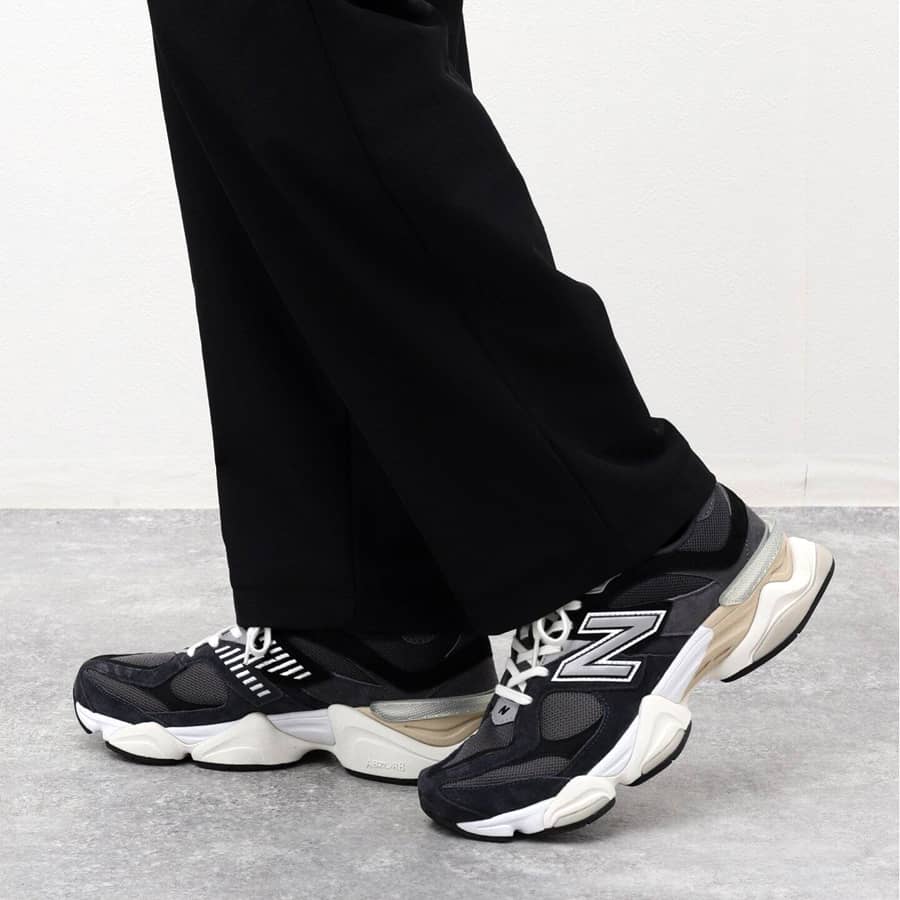 New Balance 9060 Charcoal 