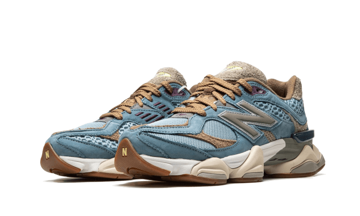 New Balance 9060 Bodega Age of Discovery 