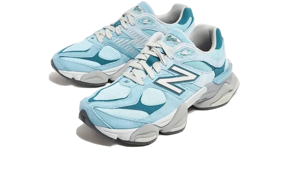 New Balance 9060 Chrome Blue (SALE) 