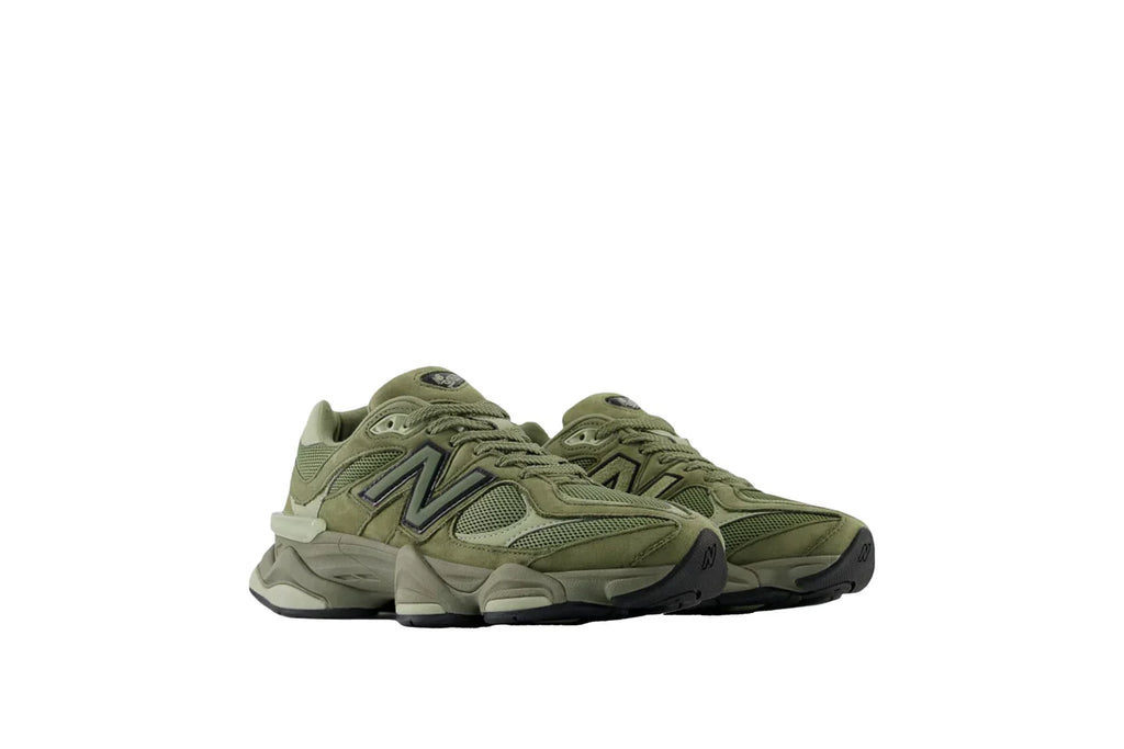 New Balance 9060 Dark Olivine 