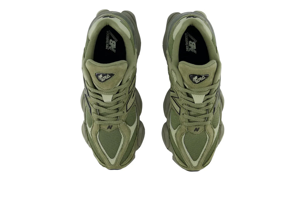 New Balance 9060 Dark Olivine 