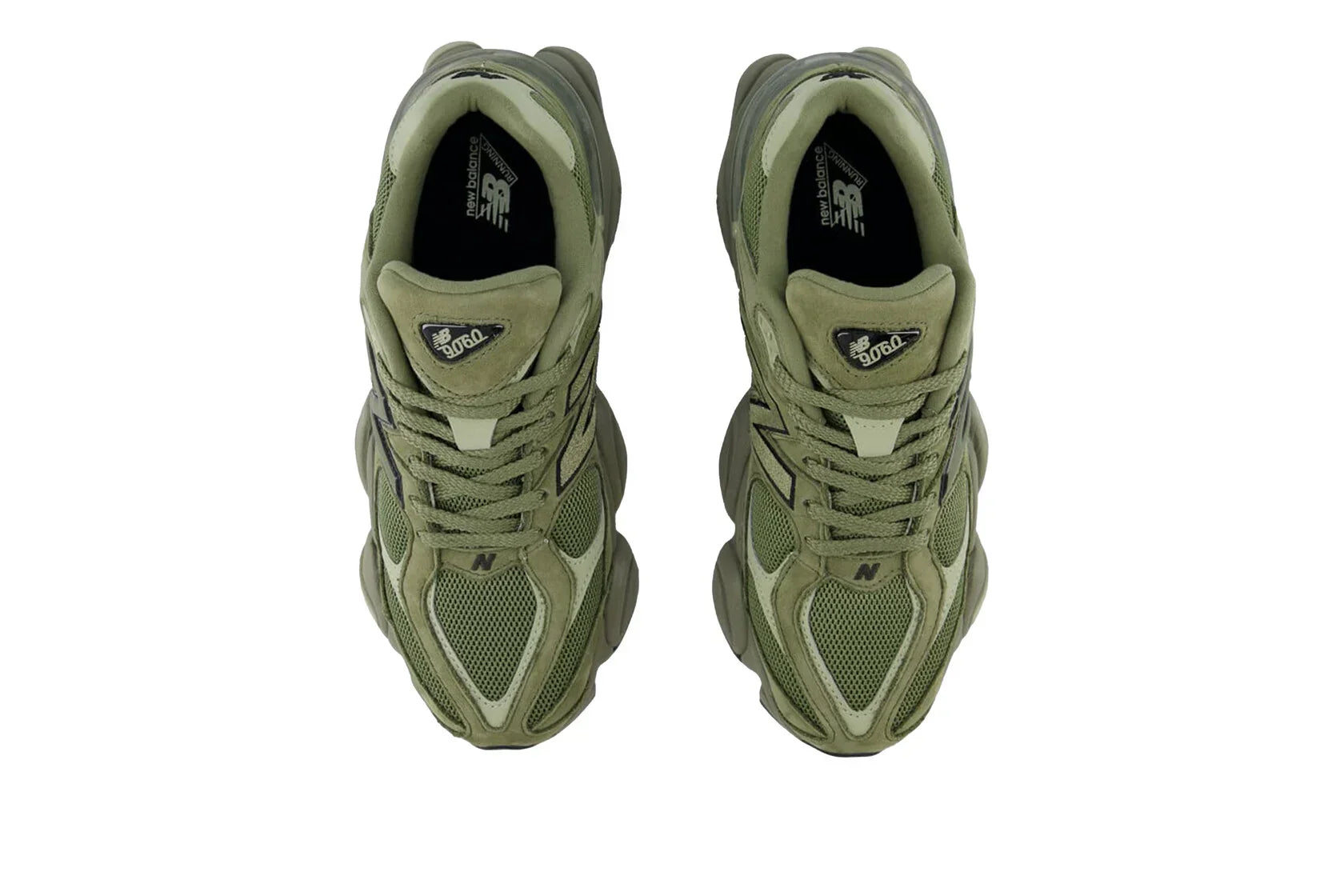 New Balance 9060 Dark Olivine 