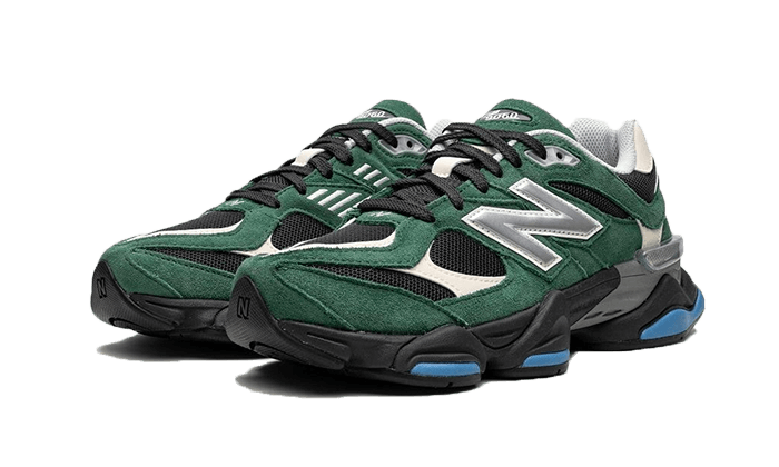 New Balance 9060 Team Forest Green 