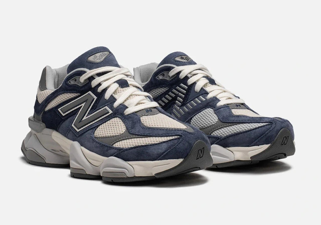 New Balance 9060 Natural Indigo 