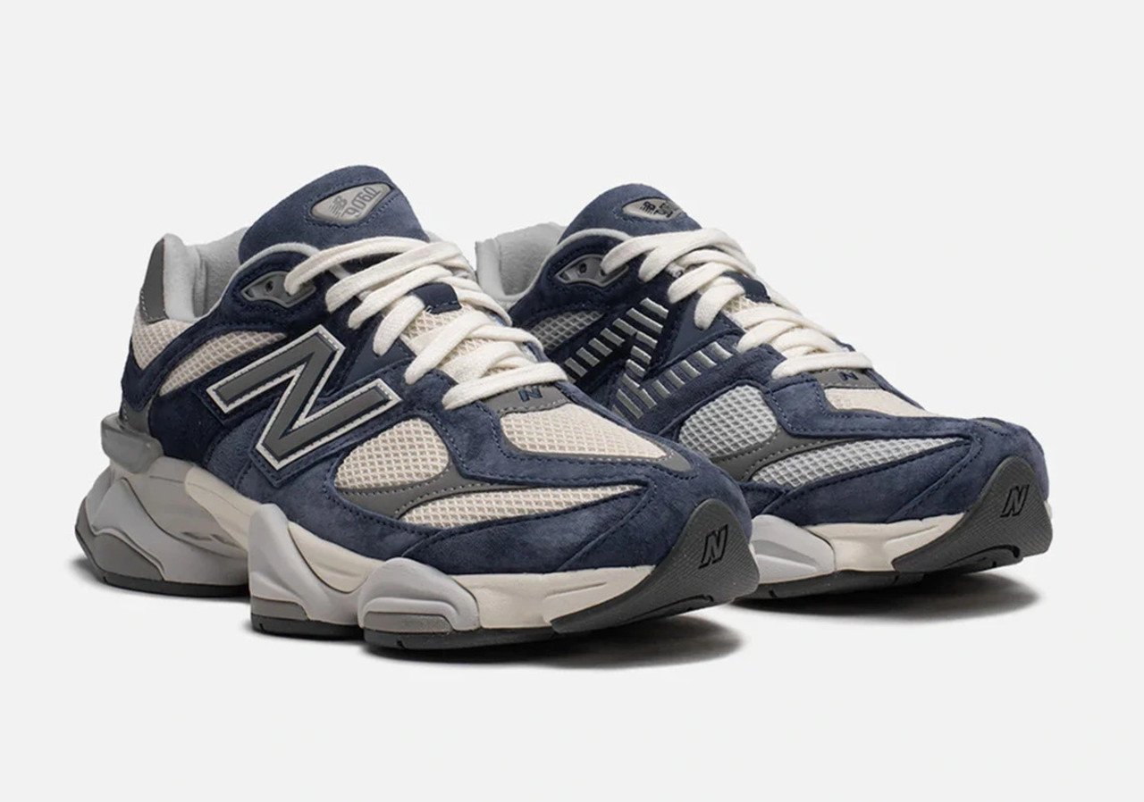 New Balance 9060 Natural Indigo 