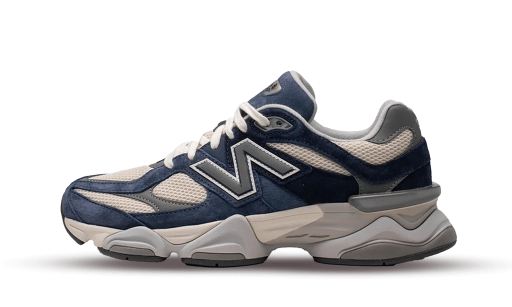 New Balance 9060 Natural Indigo 