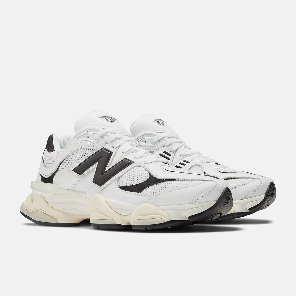 New Balance 9060 Blanc Noir 