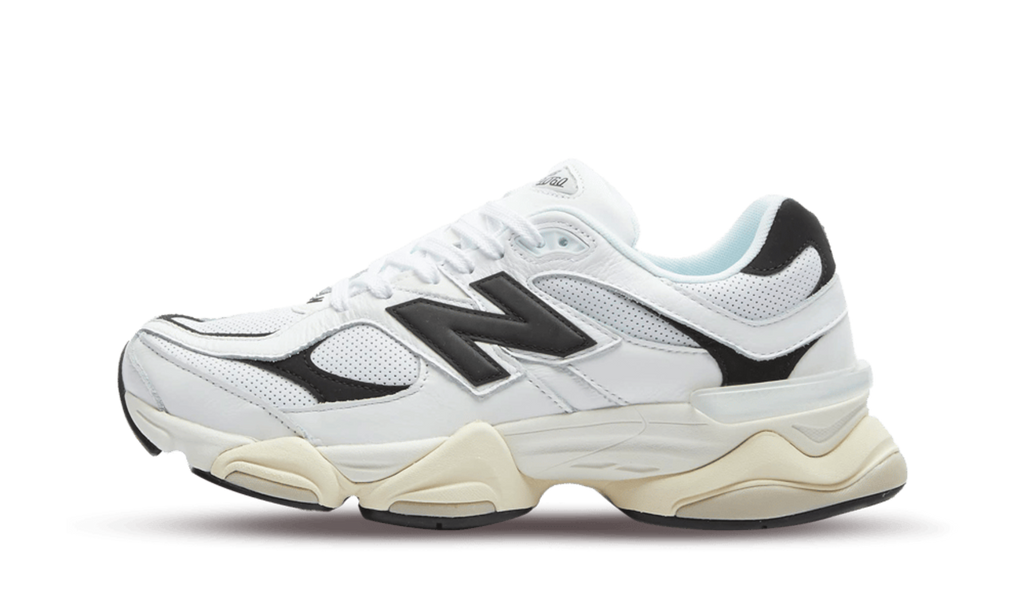 New Balance 9060 Blanc Noir 