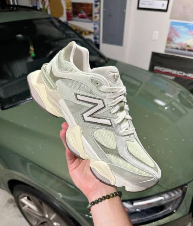 New Balance 9060 Olivine (SALE) 