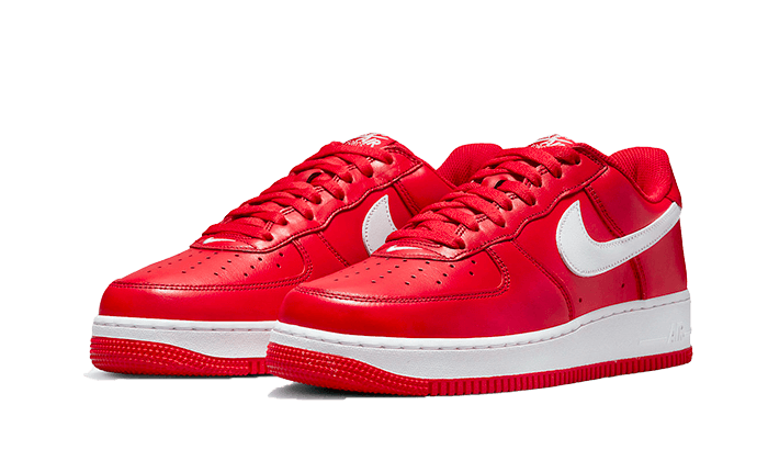 Nike Air Force 1 Low Retro Since '82 University Red
