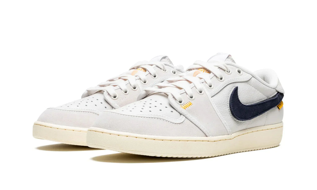 Jordan 1 Low  Retro AJKO SP Union Sail Leather