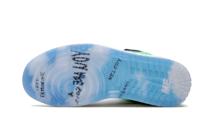 Air Jordan 1 Mid Fearless Melody Ehsani