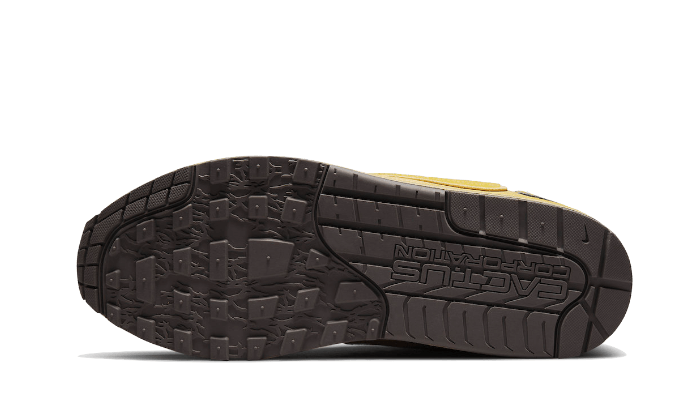 Nike Air Max 1 Travis Scott Cactus Jacket Saturn Gold (SALE)