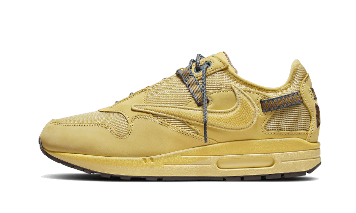 Nike Air Max 1 Travis Scott Cactus Jacket Saturn Gold (SALE)