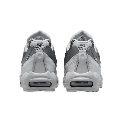Nike Air Max 95 Light Smoke Gray Anthracite