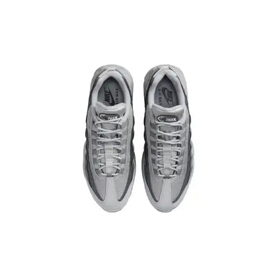 Nike Air Max 95 Light Smoke Gray Anthracite