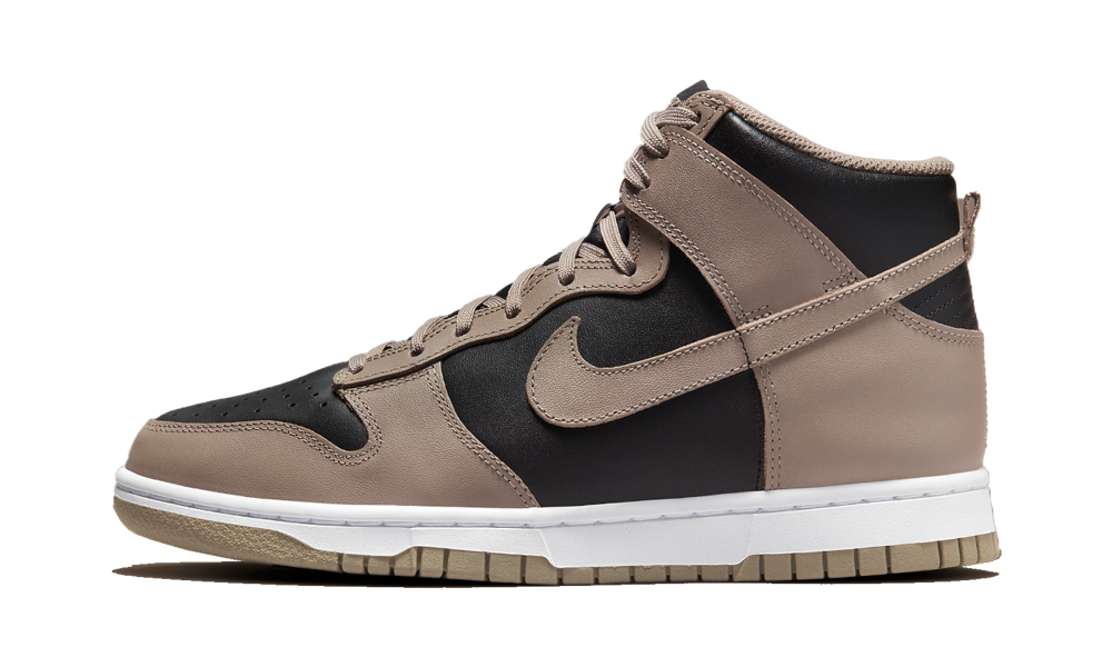 Nike Dunk High Moon Fossil 