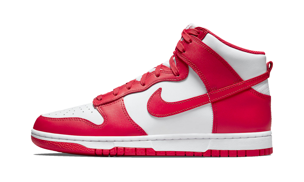 Nike Dunk High University Red (SALE)