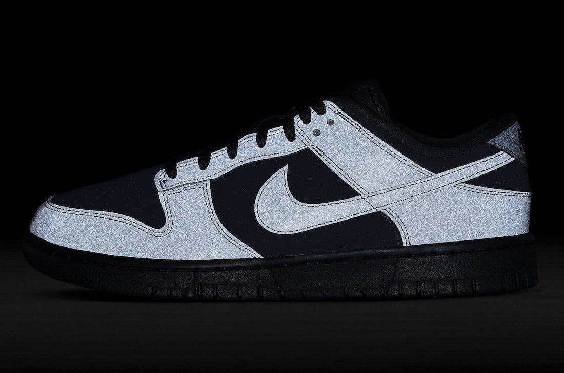 Nike Dunk Low Cyber ​​Reflective