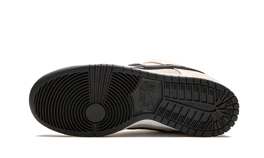 Nike SB Dunk Low Albino &amp; Preto