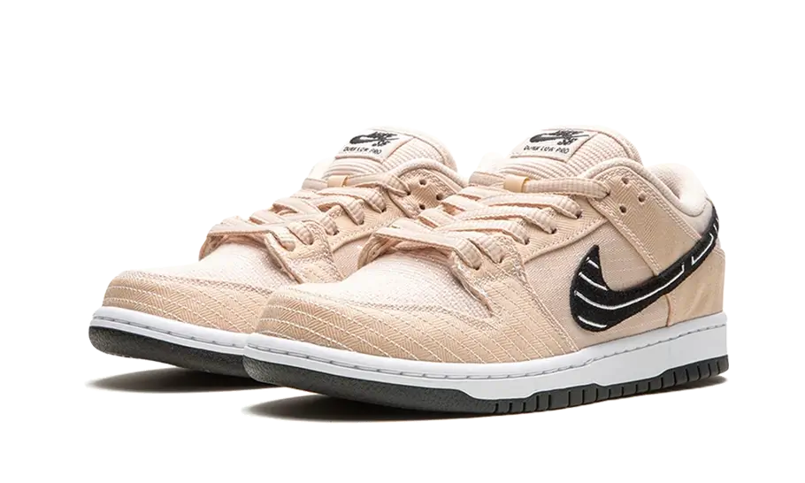 Nike SB Dunk Low Albino &amp; Preto