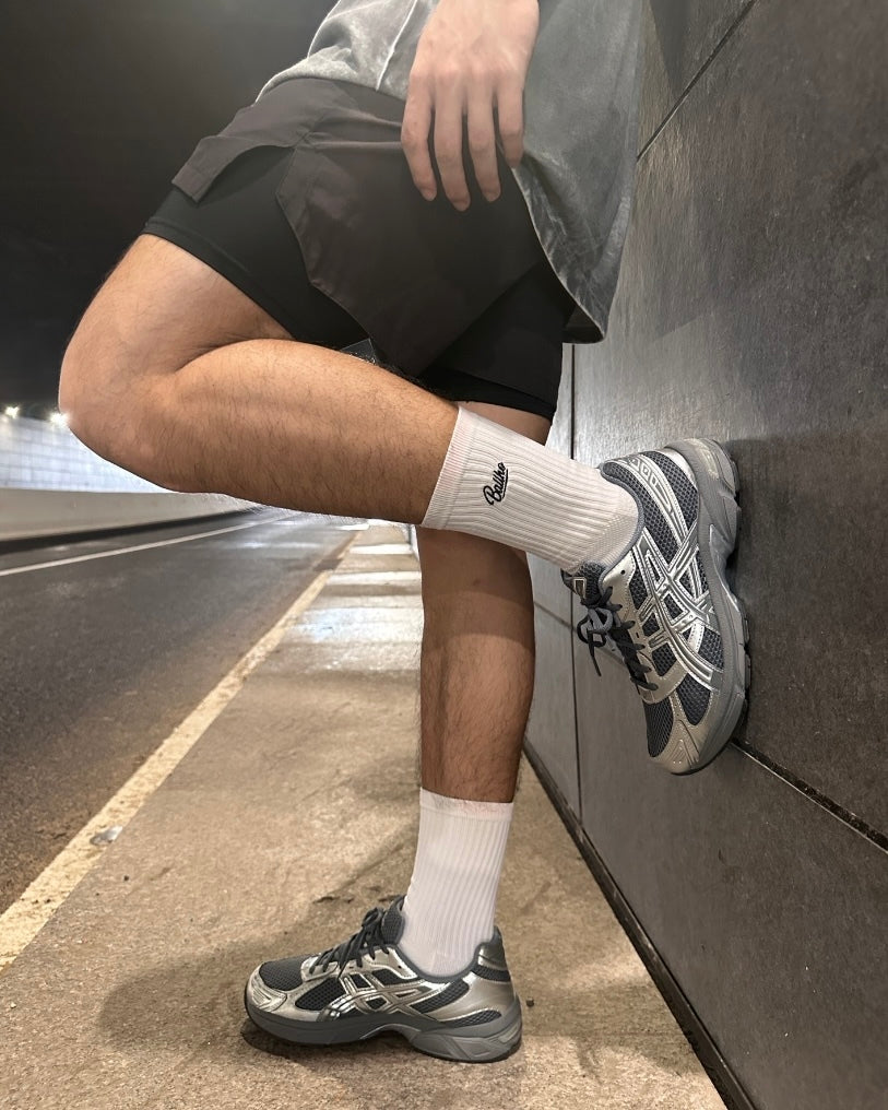 ASICS Gel-1130 Steel Gray Pure Silver