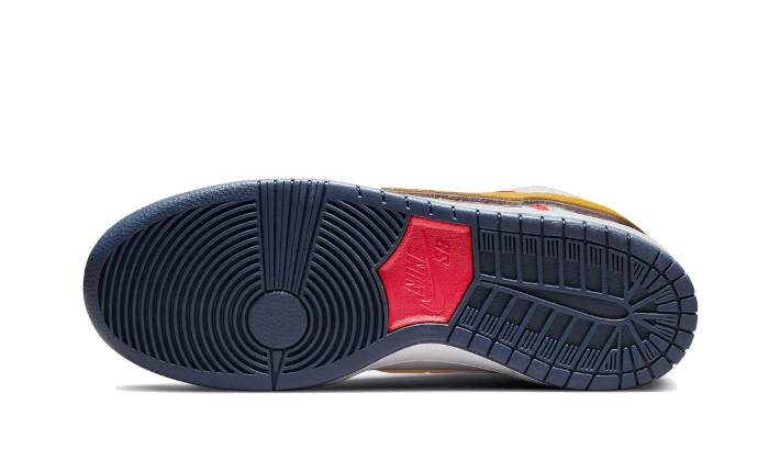 SB Dunk High Gundam RX-0 Unicorn