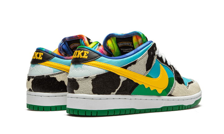 Nike SB Dunk Low Ben &amp; Jerry's Chunky Dunky