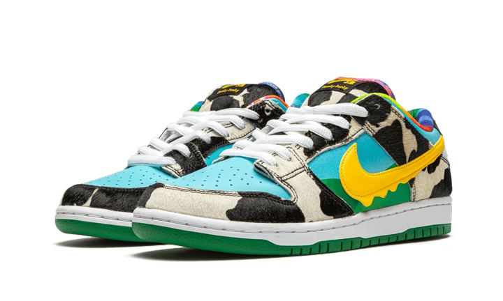 Nike SB Dunk Low Ben &amp; Jerry's Chunky Dunky